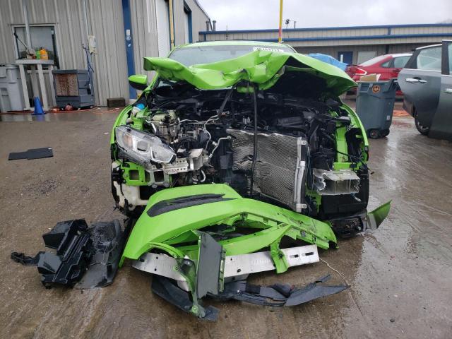 Photo 5 from auction – 2016 HONDA CIVIC LX with VIN 2HGFC4B06GH316919
