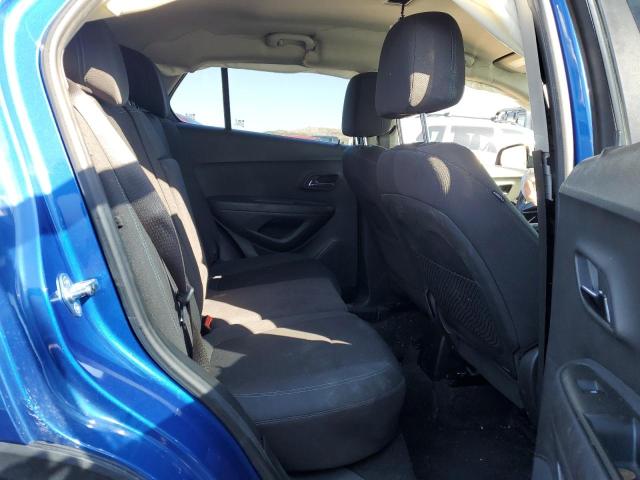 Photo 10 from auction – 2015 CHEVROLET TRAX 1LS with VIN KL7CJPSB5FB237370