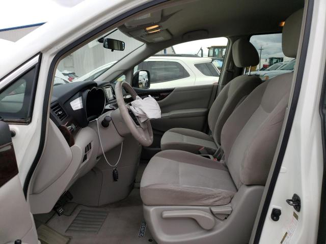Photo 7 from auction – 2016 NISSAN QUEST S with VIN JN8AE2KP1G9157252