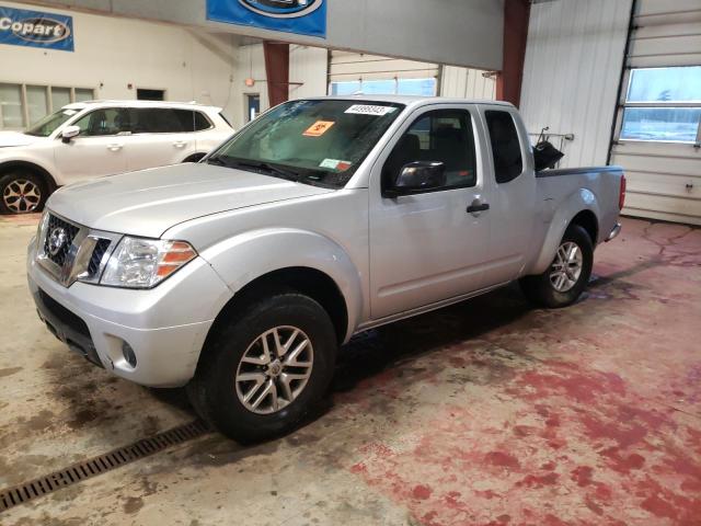 NISSAN FRONTIER S 2014 with VIN 1N6AD0CW5EN763082 - Photo from auction