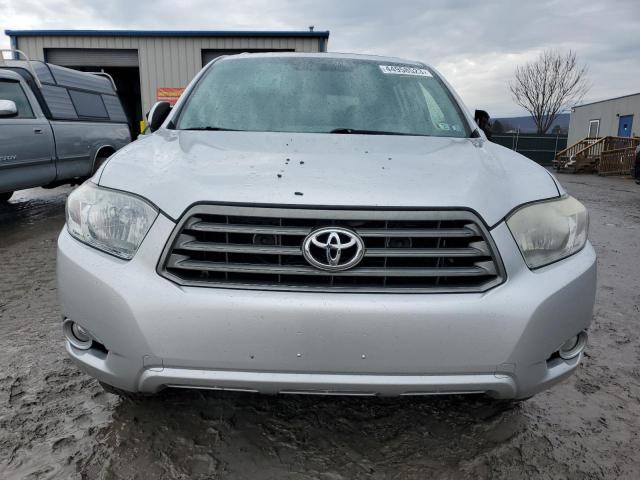 Photo 5 from auction – 2010 TOYOTA HIGHLANDER with VIN 5TDJK3EH1AS035854