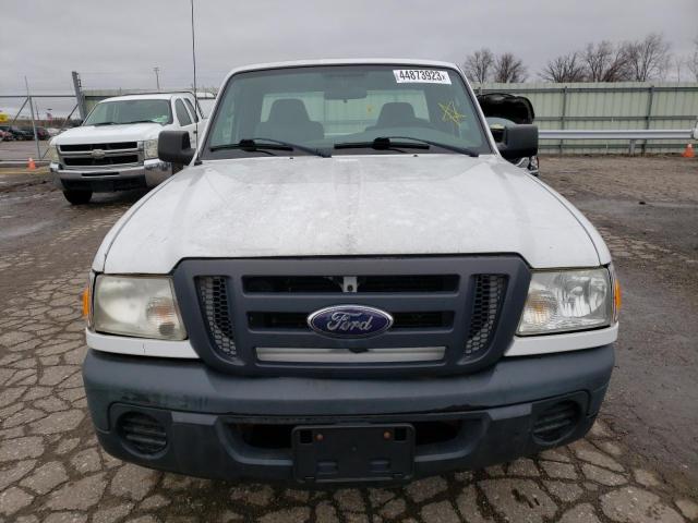Photo 5 from auction – 2009 FORD RANGER with VIN 1FTYR10D39PA63423