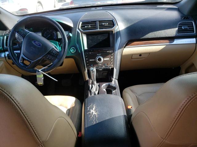 Фото 8 с аукциона – 2017 FORD EXPLORER L с VIN 1FM5K8F83HGC79504