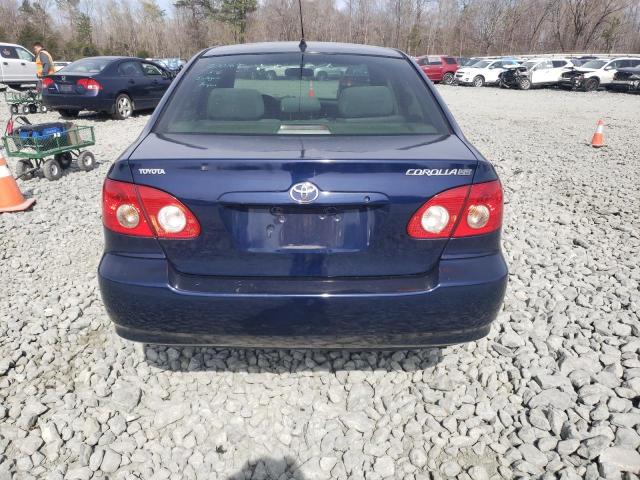 Photo 6 from auction – 2008 TOYOTA COROLLA CE with VIN 2T1BR32E68C865730