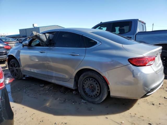 Photo 2 from auction – 2015 CHRYSLER 200 LIMITE with VIN 1C3CCCAB7FN687578
