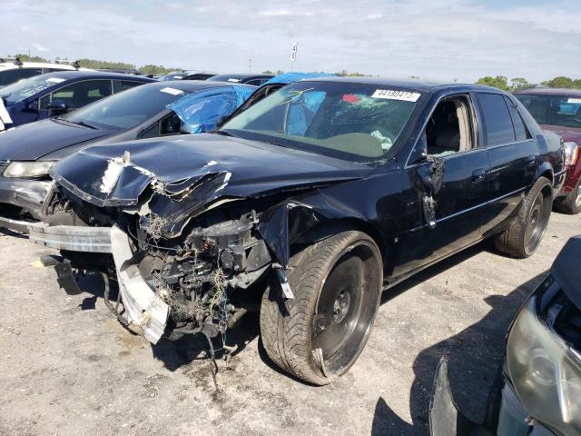 CADILLAC DTS 2006 with VIN 1G6KD57Y96U120955 - Photo from auction
