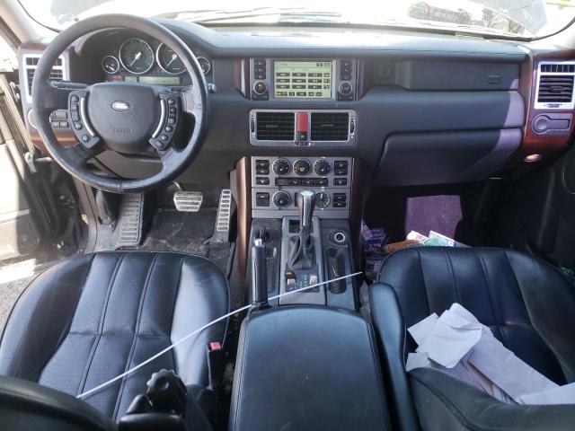 Photo 8 from auction – 2006 LAND ROVER RANGE ROVE with VIN SALMF13446A217440