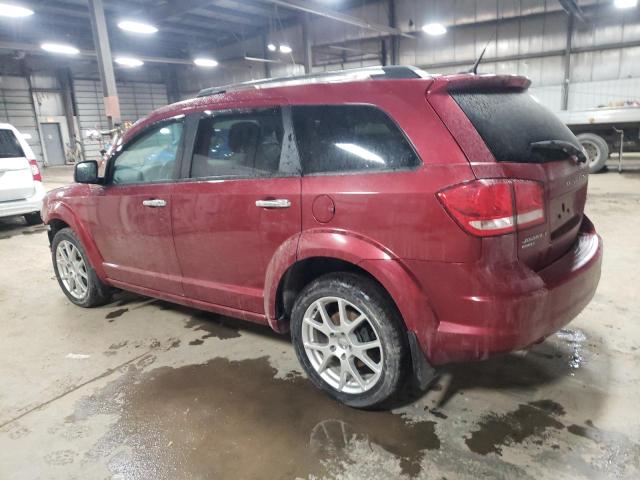 Photo 2 from auction – 2011 DODGE JOURNEY CR with VIN 3D4PH3FGXBT523029