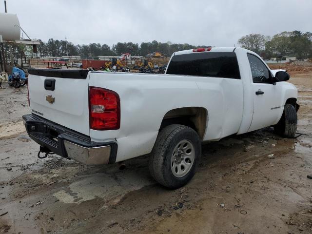 Photo 10 from auction – 2008 CHEVROLET SILVERADO with VIN 1GCEC14X08Z250811