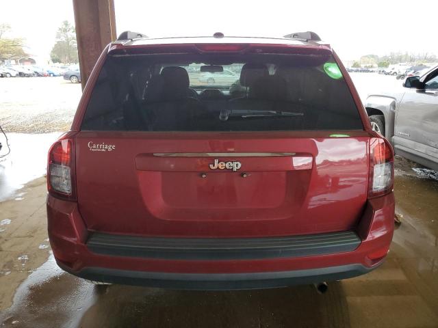Photo 6 from auction – 2016 JEEP COMPASS SP with VIN 1C4NJCBA6GD536089