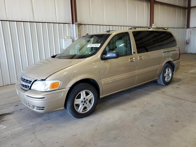 CHEVROLET VENTURE LT 2005 with VIN 1GNDV33E85D123449 - Photo from auction