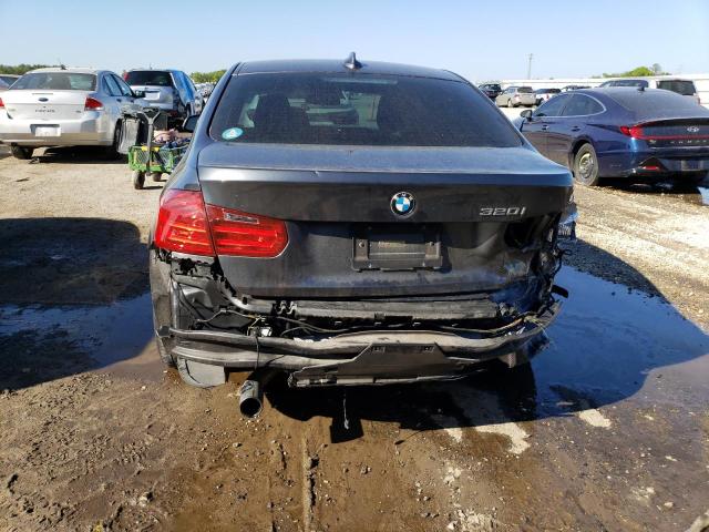 Photo 6 from auction – 2015 BMW 320 I with VIN WBA3B1G53FNT07122