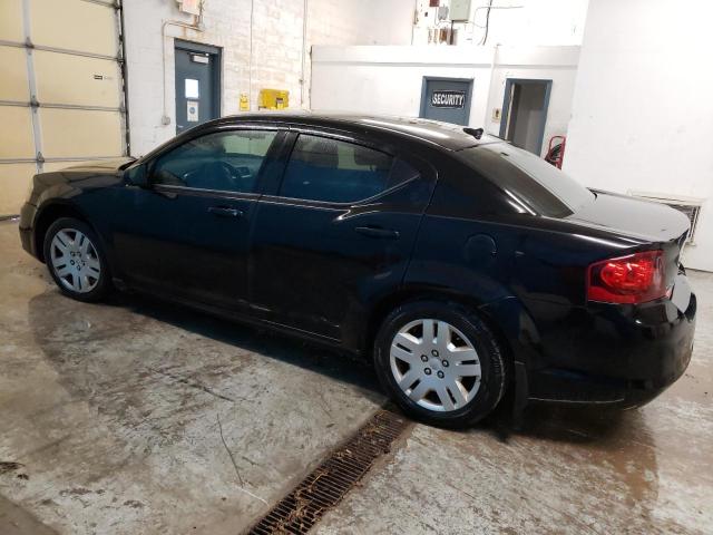 Photo 2 from auction – 2013 DODGE AVENGER SE with VIN 1C3CDZAB1DN770937