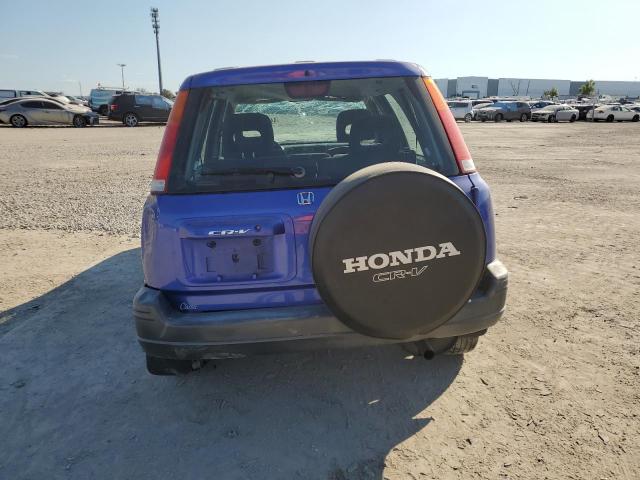 Photo 6 from auction – 2001 HONDA CR-V LX with VIN JHLRD28481C007649