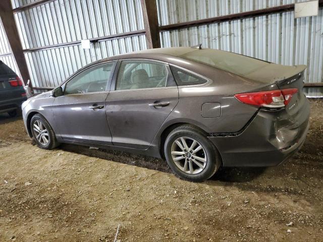 Photo 2 from auction – 2016 HYUNDAI SONATA SE with VIN 5NPE24AF4GH348939