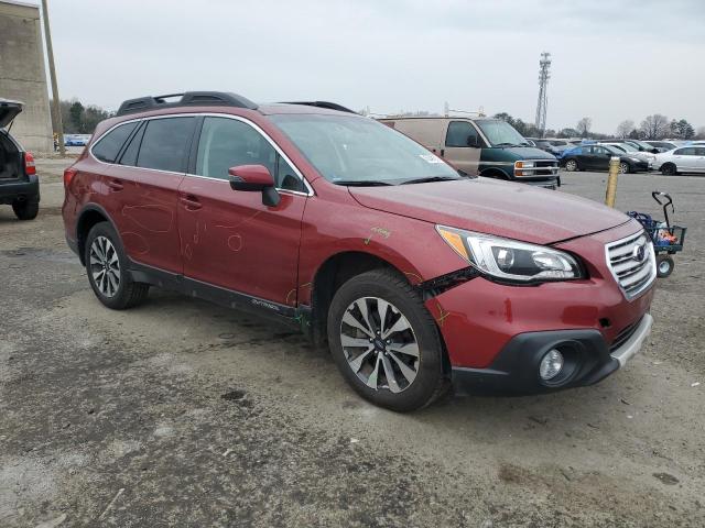 Photo 4 from auction – 2017 SUBARU OUTBACK 3. with VIN 4S4BSENC2H3441122
