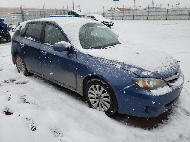 Photo 4 from auction – 2011 SUBARU IMPREZA 2. with VIN JF1GH6B67BH809789