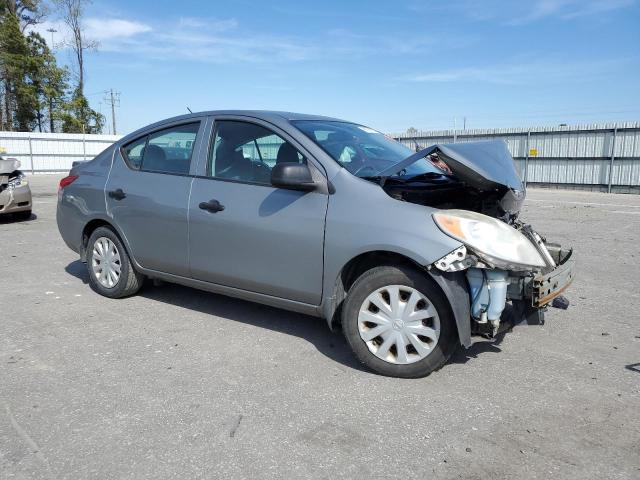 Photo 4 from auction – 2014 NISSAN VERSA S with VIN 3N1CN7AP0EL860576