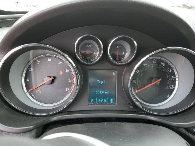 Photo 9 from auction – 2011 BUICK REGAL CXL with VIN W04GN5EC3B1126988