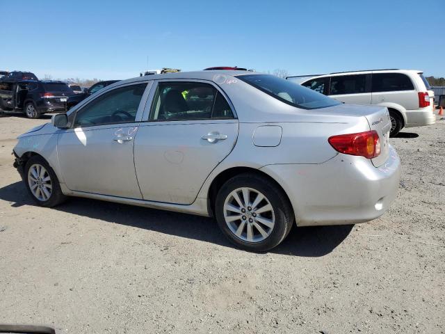 Photo 2 from auction – 2010 TOYOTA COROLLA BA with VIN 2T1BU4EE4AC278139