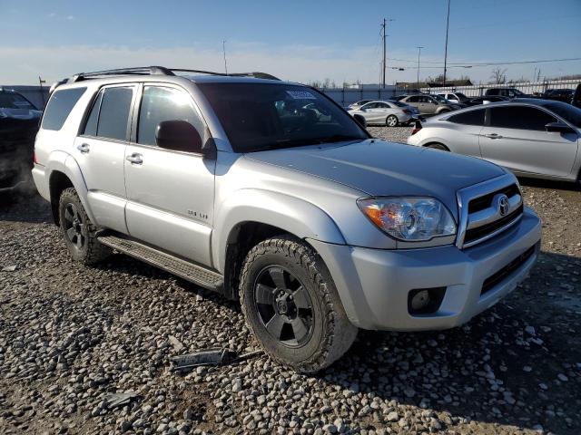 Photo 4 from auction – 2007 TOYOTA 4RUNNER SR with VIN JTEBU14R878098343