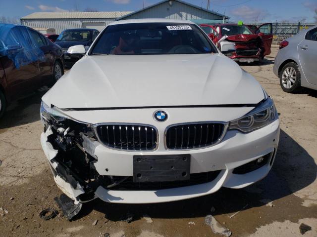 Photo 5 from auction – 2016 BMW 435 XI with VIN WBA3T7C5XG5A37879