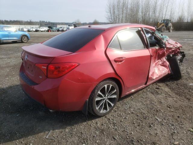 Photo 3 from auction – 2019 TOYOTA COROLLA L with VIN 2T1BURHE7KC201968