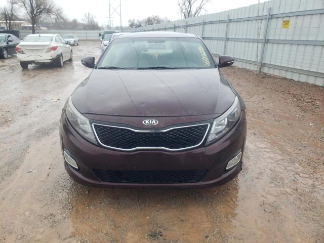 Photo 5 from auction – 2015 KIA OPTIMA LX with VIN 5XXGM4A78FG359111