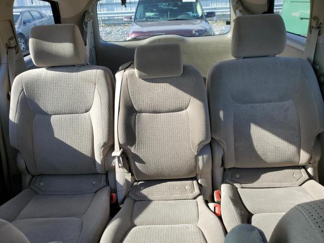 Photo 10 from auction – 2006 TOYOTA SIENNA CE with VIN 5TDZA23C06S560287