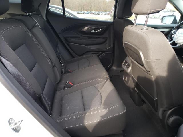 Photo 11 from auction – 2022 GMC TERRAIN SL with VIN 3GKALTEV1NL111608