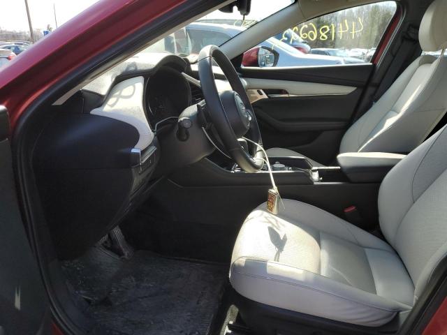 Photo 7 from auction – 2021 MAZDA 3 PREMIUM with VIN JM1BPBDL7M1342338