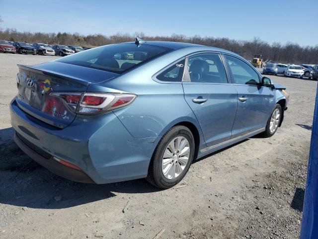 Photo 3 from auction – 2016 HYUNDAI SONATA HYB with VIN KMHE24L12GA016602