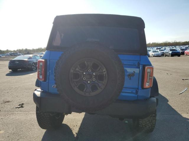 Photo 6 from auction – 2022 FORD BRONCO BAS with VIN 1FMEE5DP8NLB85461