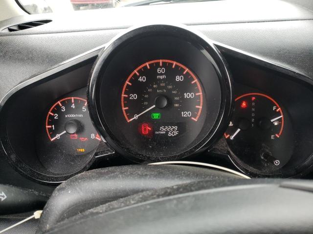 Photo 9 from auction – 2010 HONDA ELEMENT SC with VIN 5J6YH1H90AL006427