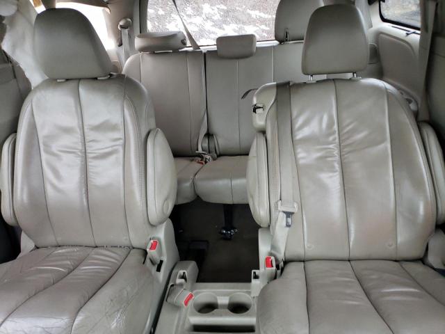 Photo 10 from auction – 2011 TOYOTA SIENNA XLE with VIN 5TDYK3DC4BS157436