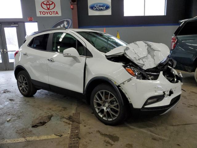 BUICK ENCORE SPO 2019 with VIN KL4CJ2SB9KB876796 - Photo from auction