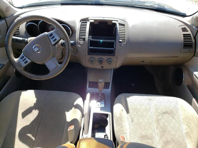 Photo 8 from auction – 2006 NISSAN ALTIMA S with VIN 1N4AL11D66N432841