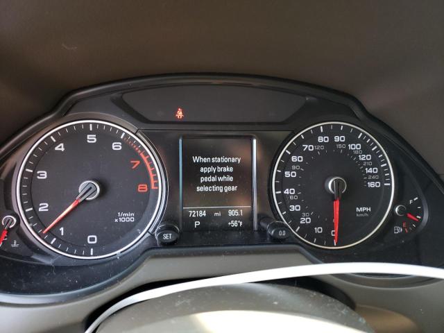 Photo 9 from auction – 2015 AUDI Q5 PREMIUM with VIN WA1CFAFP3FA041208