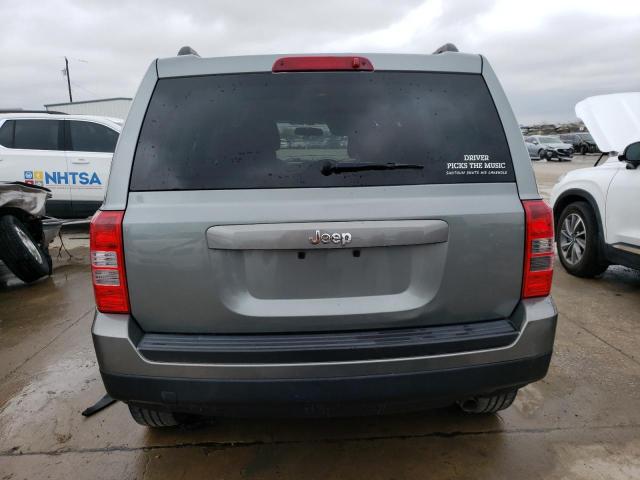 Photo 6 from auction – 2014 JEEP PATRIOT SP with VIN 1C4NJPBA7ED601360