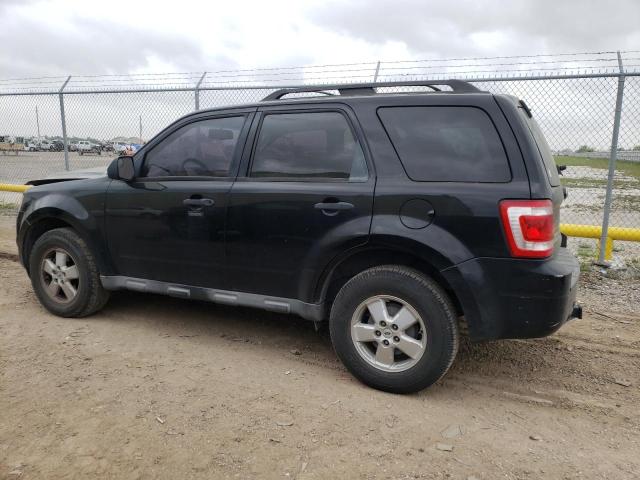 Photo 2 from auction – 2010 FORD ESCAPE XLT with VIN 1FMCU0DG2AKA45368