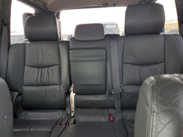 Photo 10 from auction – 2007 LEXUS GX 470 with VIN JTJBT20X470141993