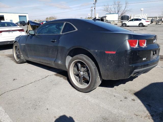 Photo 2 from auction – 2010 CHEVROLET CAMARO LS with VIN 2G1FE1EV0A9201256