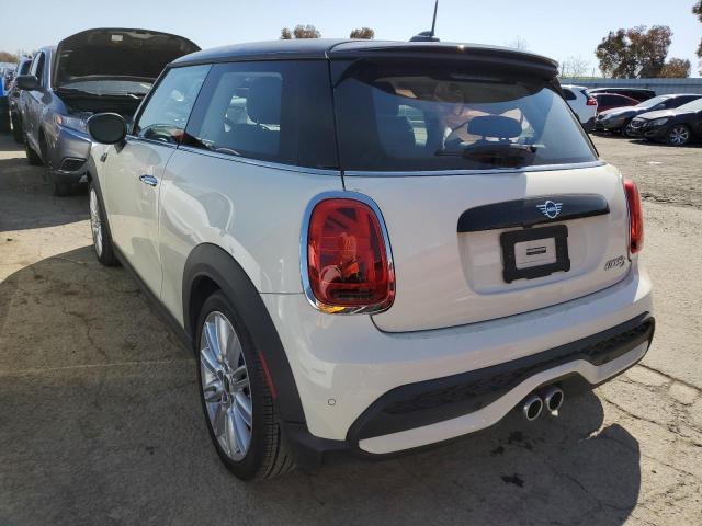 Photo 2 from auction – 2022 MINI COOPER S with VIN WMW53DH06N2S00138