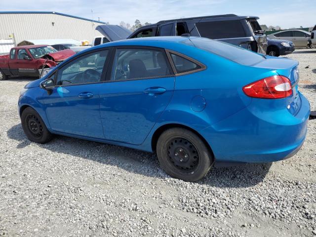 Photo 2 from auction – 2012 FORD FIESTA SE with VIN 3FADP4BJ4CM120868
