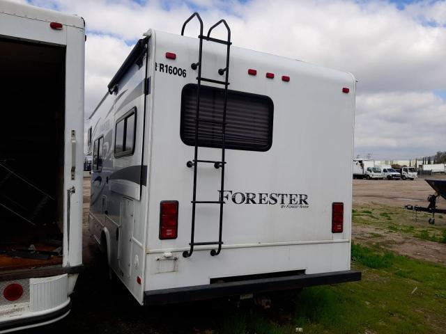 Photo 3 from auction – 2016 WILDWOOD FORESTER with VIN 1GB6G5CG1E1200774