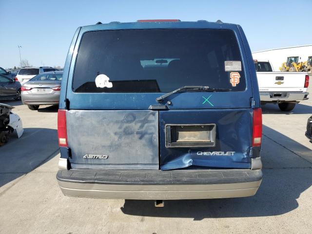 Photo 6 from auction – 2004 CHEVROLET ASTRO with VIN 1GNDM19XX4B106453