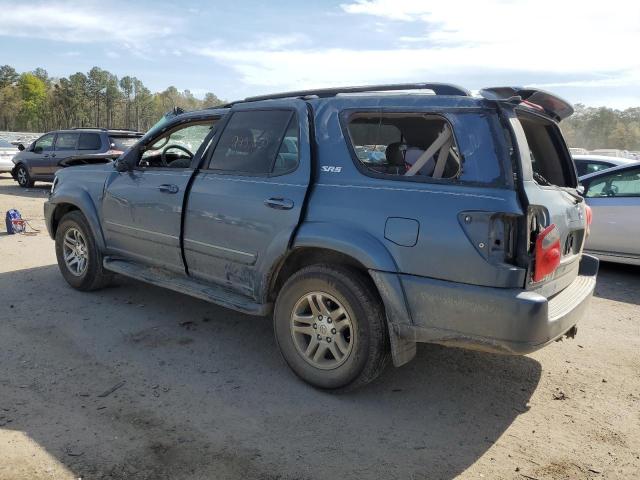 Photo 2 from auction – 2005 TOYOTA SEQUOIA with VIN 5TDZT34A65S239785