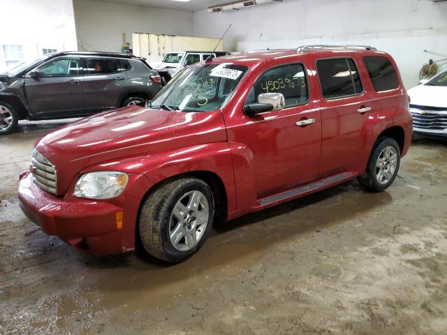 CHEVROLET HHR LT 2011 with VIN 3GNBABFW7BS538680 - Photo from auction