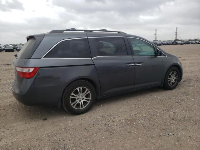 Photo 3 from auction – 2012 HONDA ODYSSEY EX with VIN 5FNRL5H69CB148058