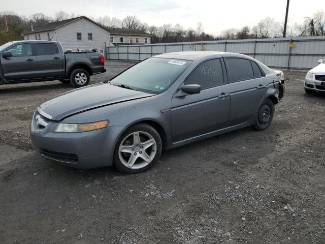 ACURA TL 2005 with VIN 19UUA66245A005330 - Photo from auction